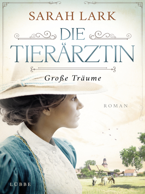 Title details for Große Träume by Sarah Lark - Wait list